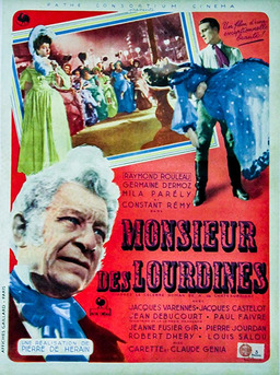 Monsieur des Lourdines (missing thumbnail, image: /images/cache/261396.jpg)