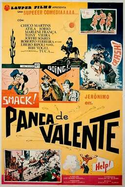Panca de Valente (missing thumbnail, image: /images/cache/261422.jpg)