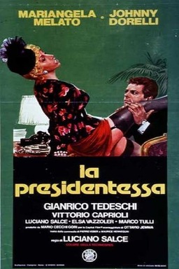La Presidentessa (missing thumbnail, image: /images/cache/261450.jpg)
