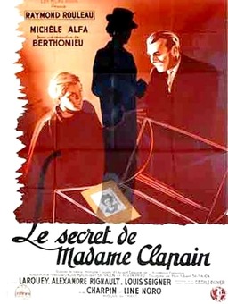 Le secret de Madame Clapain (missing thumbnail, image: /images/cache/261494.jpg)
