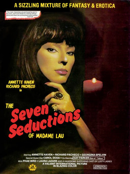 The Seven Seductions (missing thumbnail, image: /images/cache/261512.jpg)