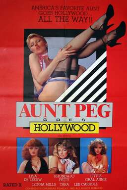 Aunt Peg Goes Hollywood (missing thumbnail, image: /images/cache/261656.jpg)