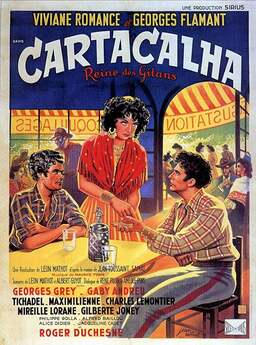 Cartacalha, reine des gitans (missing thumbnail, image: /images/cache/261674.jpg)