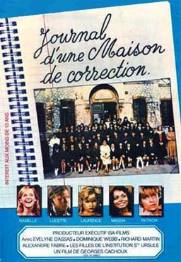 Journal d’une maison de correction (missing thumbnail, image: /images/cache/261796.jpg)