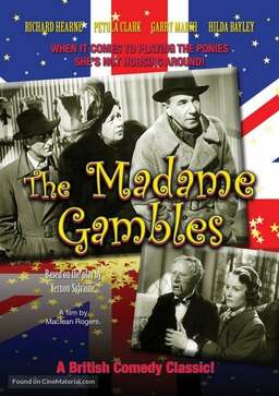 The Madame Gambles (missing thumbnail, image: /images/cache/261816.jpg)
