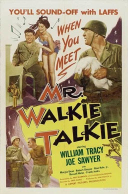 Mr. Walkie Talkie (missing thumbnail, image: /images/cache/261828.jpg)