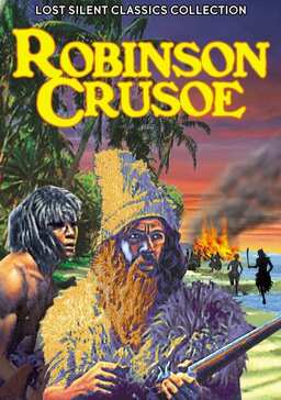 Robinson Crusoe (missing thumbnail, image: /images/cache/261888.jpg)