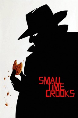 Small Time Crooks Poster