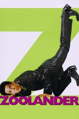 Zoolander Poster