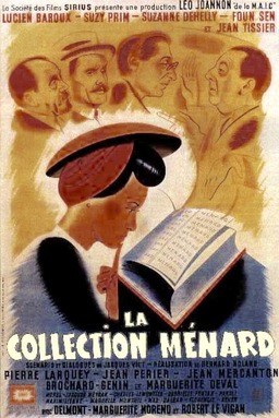 La collection Ménard (missing thumbnail, image: /images/cache/262066.jpg)
