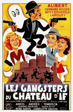 Les gangsters du château d'If (missing thumbnail, image: /images/cache/262182.jpg)