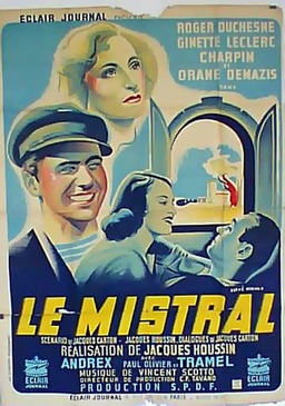 Le mistral (missing thumbnail, image: /images/cache/262304.jpg)