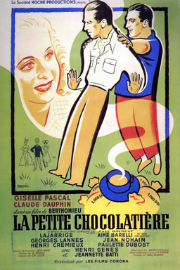La petite chocolatière (missing thumbnail, image: /images/cache/262350.jpg)