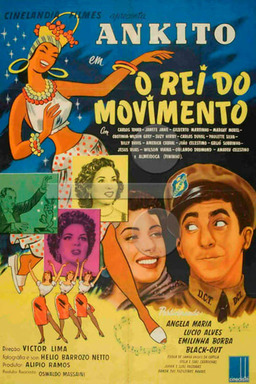 O Rei do Movimento (missing thumbnail, image: /images/cache/262406.jpg)