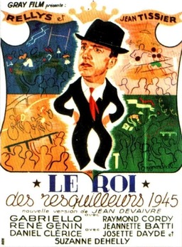 Le Roi des resquilleurs (missing thumbnail, image: /images/cache/262412.jpg)