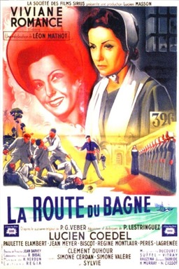 La route du bagne (missing thumbnail, image: /images/cache/262420.jpg)