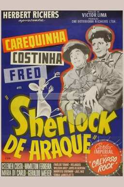 Sherlock de Araque (missing thumbnail, image: /images/cache/262448.jpg)