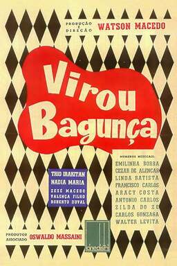 Virou Bagunça (missing thumbnail, image: /images/cache/262540.jpg)
