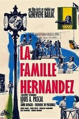 La famille Hernandez (missing thumbnail, image: /images/cache/262750.jpg)