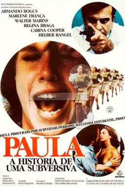 Paula - A História de uma Subversiva (missing thumbnail, image: /images/cache/262810.jpg)