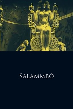 Salammbô (missing thumbnail, image: /images/cache/262884.jpg)