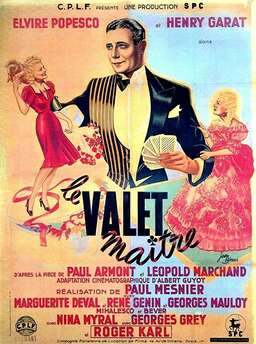 Le valet maître (missing thumbnail, image: /images/cache/262958.jpg)