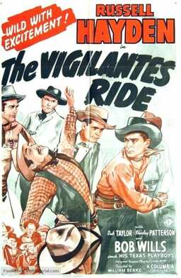 The Vigilantes Ride (missing thumbnail, image: /images/cache/262966.jpg)