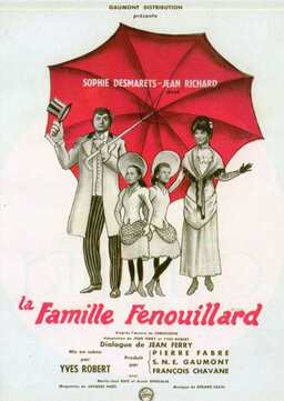 The Fenouillard Family (missing thumbnail, image: /images/cache/263128.jpg)