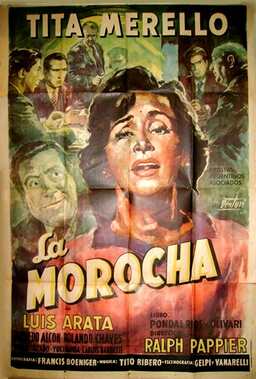 La morocha (missing thumbnail, image: /images/cache/263208.jpg)