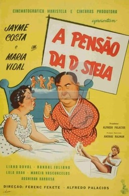 A Pensão de D. Estela (missing thumbnail, image: /images/cache/263232.jpg)