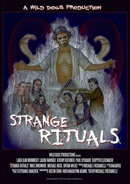Strange Rituals (missing thumbnail, image: /images/cache/26350.jpg)