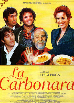 La carbonara (missing thumbnail, image: /images/cache/263794.jpg)