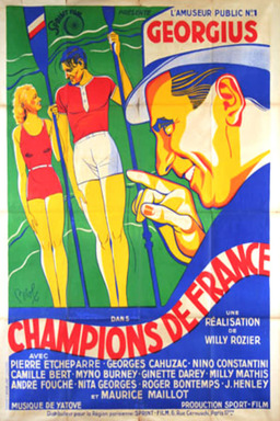 Champions de France (missing thumbnail, image: /images/cache/263804.jpg)