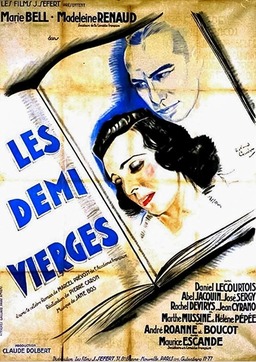Les demi-vierges (missing thumbnail, image: /images/cache/263834.jpg)