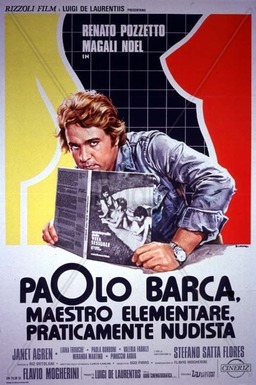 Paolo Barca, maestro elementare, praticamente nudista (missing thumbnail, image: /images/cache/264066.jpg)