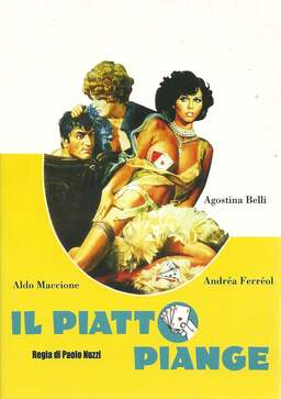 Il Piatto Piange (missing thumbnail, image: /images/cache/264082.jpg)