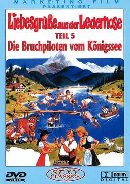 Liebesgrüße aus der Lederhose 5. Teil: Die Bruchpiloten vom Königssee (missing thumbnail, image: /images/cache/264340.jpg)