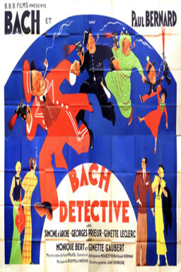 Bach détective (missing thumbnail, image: /images/cache/264542.jpg)