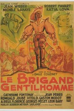 Le brigand gentilhomme (missing thumbnail, image: /images/cache/264562.jpg)