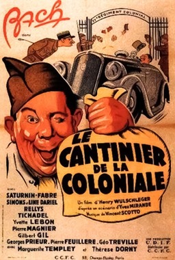 Le cantinier de la coloniale (missing thumbnail, image: /images/cache/264566.jpg)