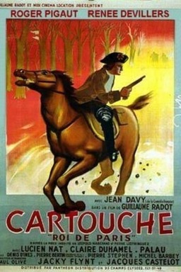 Cartouche, roi de Paris (missing thumbnail, image: /images/cache/264568.jpg)