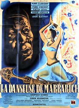 La danseuse de Marrakech (missing thumbnail, image: /images/cache/264614.jpg)