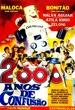 2000 Anos de Confusão (missing thumbnail, image: /images/cache/264656.jpg)
