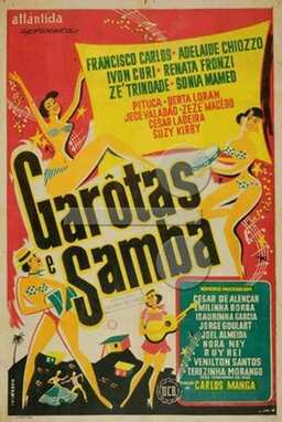 Garotas e Samba (missing thumbnail, image: /images/cache/264706.jpg)
