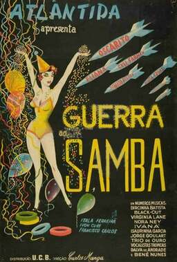 Guerra ao Samba (missing thumbnail, image: /images/cache/264728.jpg)