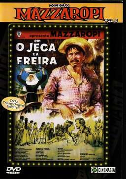 O Jeca e a Freira (missing thumbnail, image: /images/cache/264766.jpg)