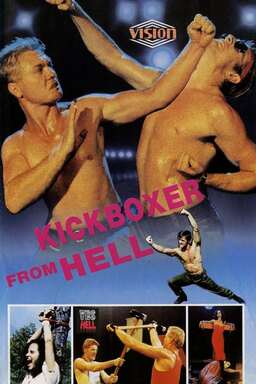 Kickboxer from Hell (missing thumbnail, image: /images/cache/264832.jpg)