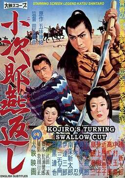 Kojiro's Turning Swallow Cut (missing thumbnail, image: /images/cache/264858.jpg)