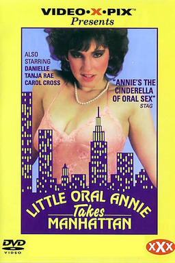 Little Oral Annie Takes Manhattan (missing thumbnail, image: /images/cache/264900.jpg)