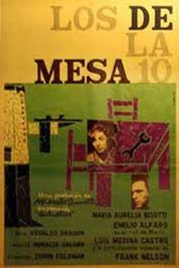 Los de la Mesa 10 (missing thumbnail, image: /images/cache/264902.jpg)